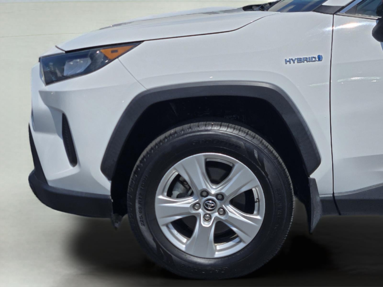 2019 Toyota RAV4 Hybrid LE