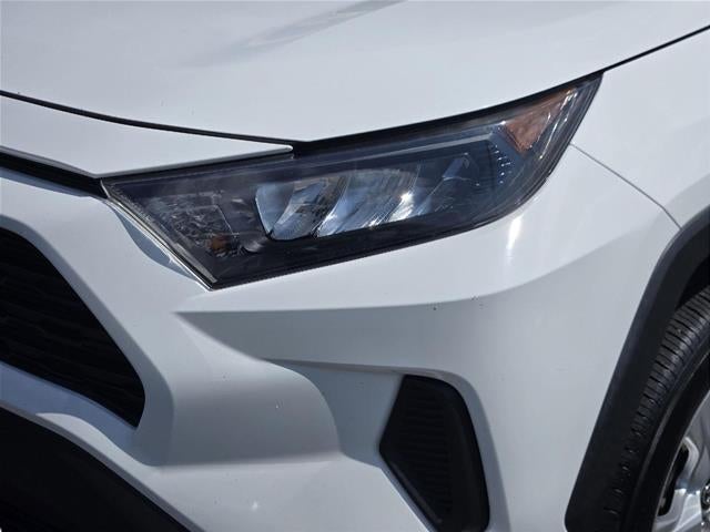 2019 Toyota RAV4 Hybrid LE
