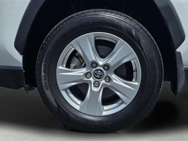 2019 Toyota RAV4 Hybrid LE