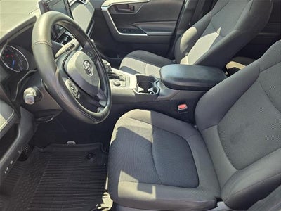 2019 Toyota RAV4 Hybrid LE