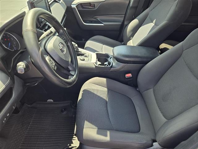 2019 Toyota RAV4 Hybrid LE