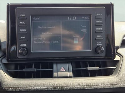 2019 Toyota RAV4 Hybrid LE