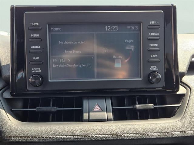 2019 Toyota RAV4 Hybrid LE