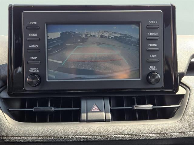 2019 Toyota RAV4 Hybrid LE