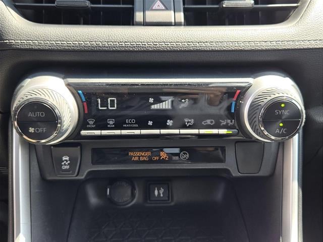 2019 Toyota RAV4 Hybrid LE