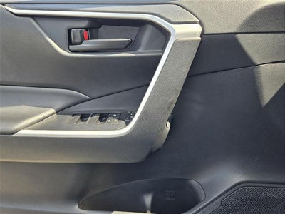 2019 Toyota RAV4 Hybrid LE