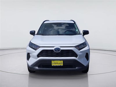 2019 Toyota RAV4 Hybrid LE