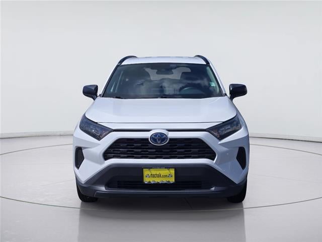 2019 Toyota RAV4 Hybrid LE