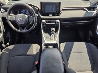 2019 Toyota RAV4 Hybrid LE