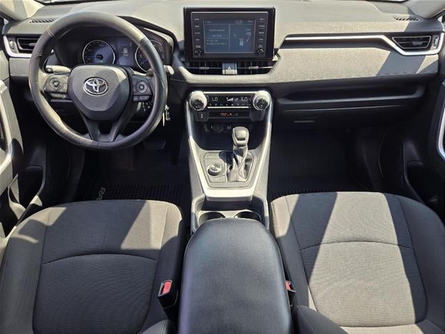 2019 Toyota RAV4 Hybrid LE