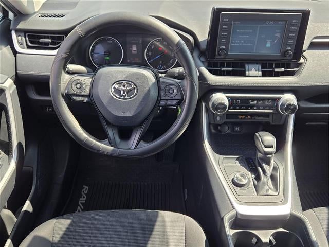 2019 Toyota RAV4 Hybrid LE
