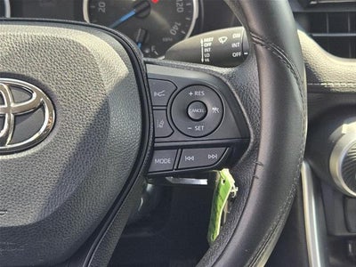 2019 Toyota RAV4 Hybrid LE