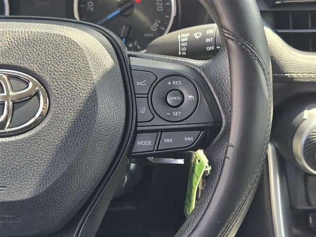 2019 Toyota RAV4 Hybrid LE