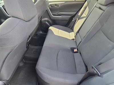 2019 Toyota RAV4 Hybrid LE