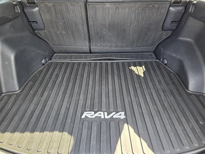 2019 Toyota RAV4 Hybrid LE