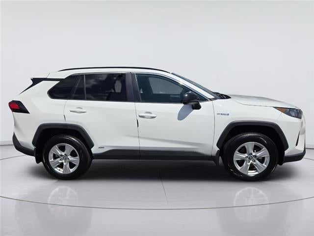 2019 Toyota RAV4 Hybrid LE