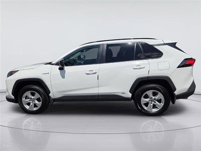 2019 Toyota RAV4 Hybrid LE