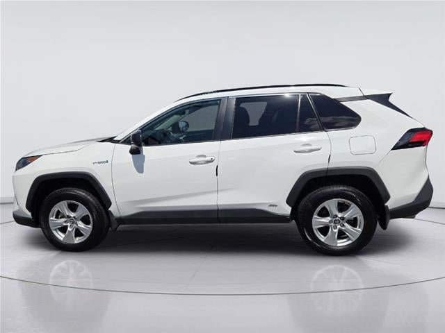 2019 Toyota RAV4 Hybrid LE