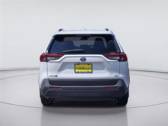 2019 Toyota RAV4 Hybrid LE