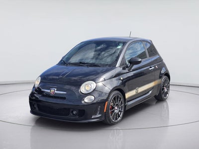 2013 FIAT 500 Abarth