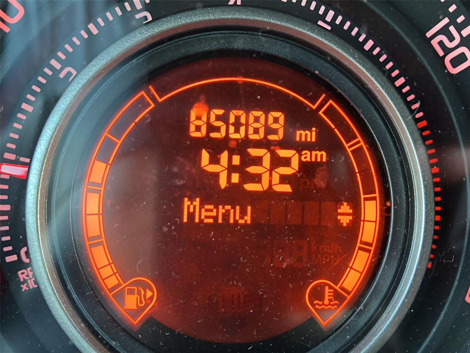 2013 FIAT 500 Abarth
