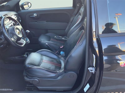2013 FIAT 500 Abarth