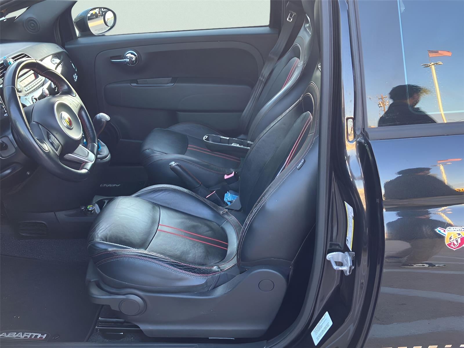 2013 FIAT 500 Abarth
