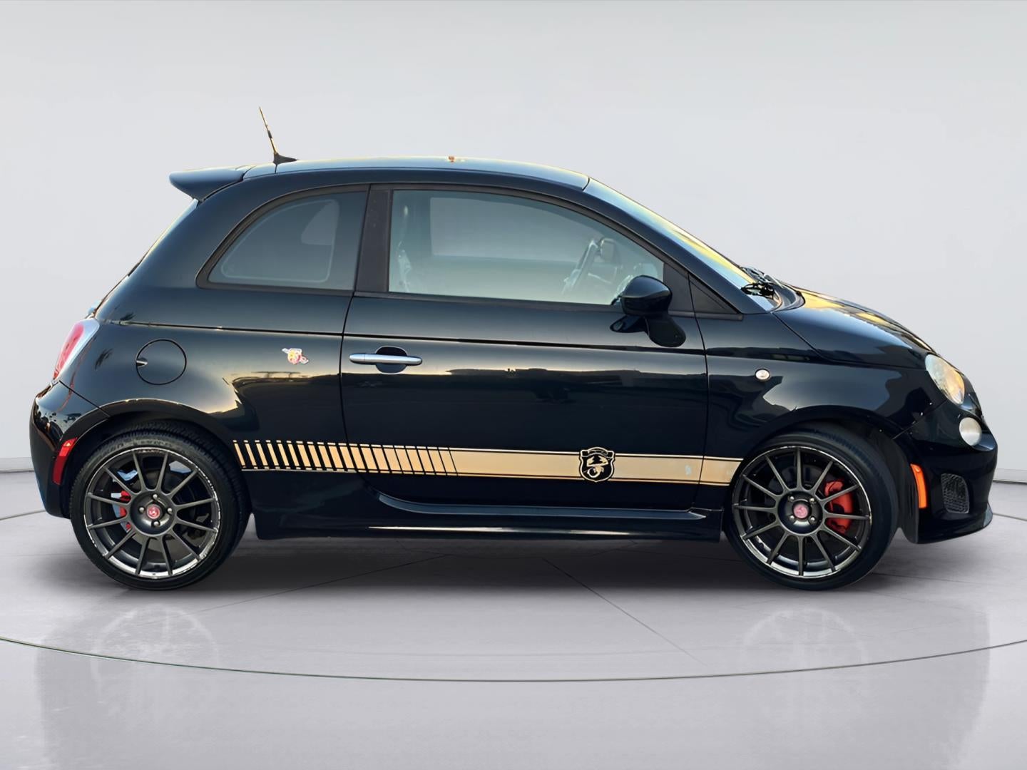 2013 FIAT 500 Abarth