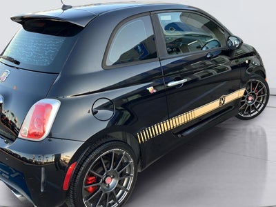 2013 FIAT 500 Abarth