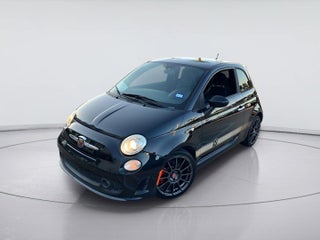 2013 FIAT 500 Abarth