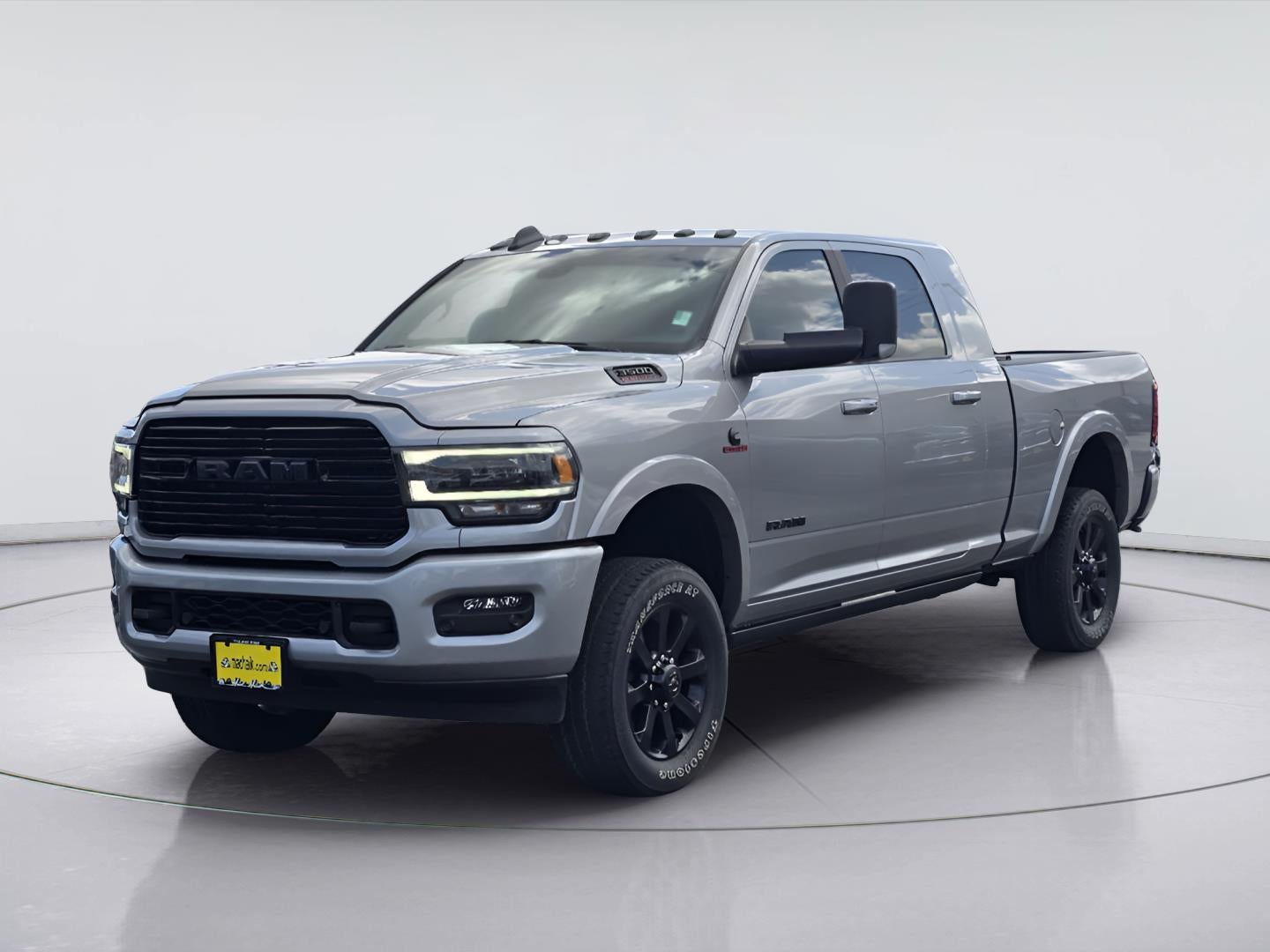 2022 RAM 3500 Laramie