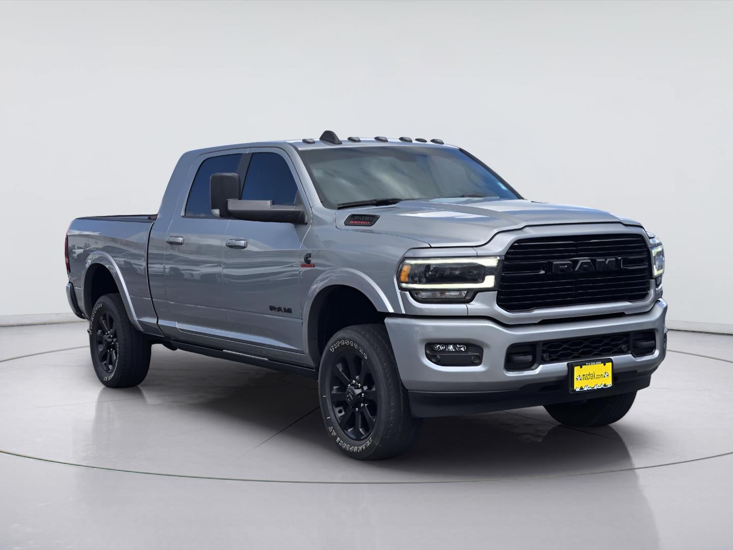 2022 RAM 3500 Laramie
