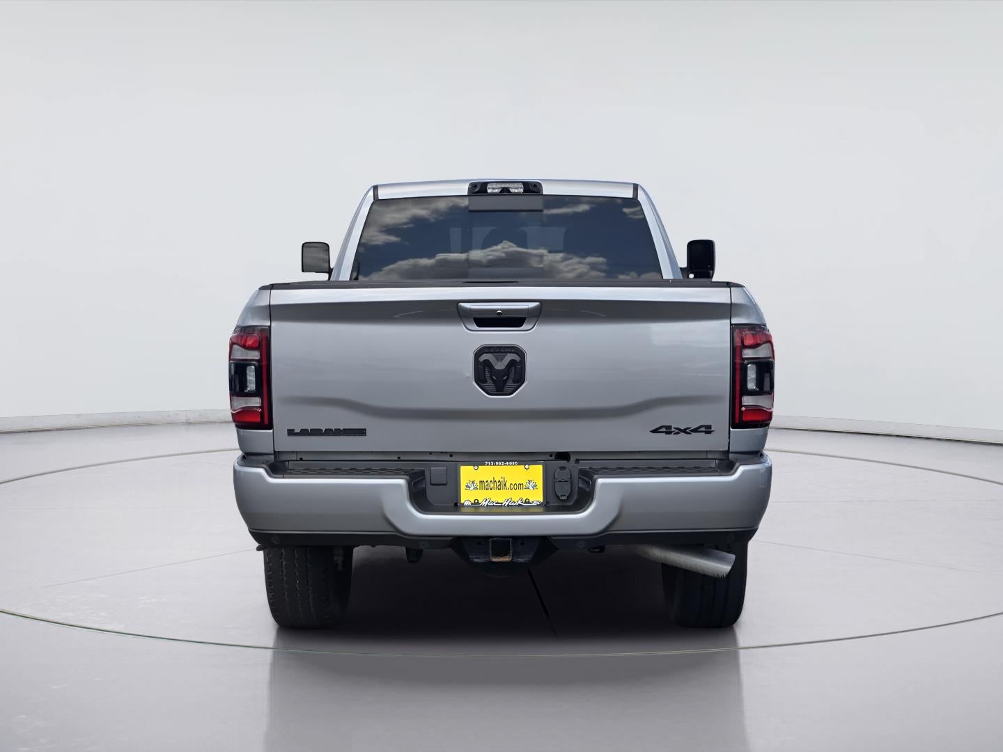2022 RAM 3500 Laramie