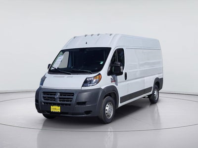 2016 RAM ProMaster Cargo Van 159 WB High Roof Cargo