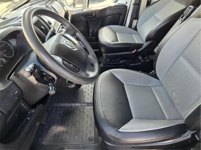2016 RAM ProMaster Cargo Van 159 WB High Roof Cargo