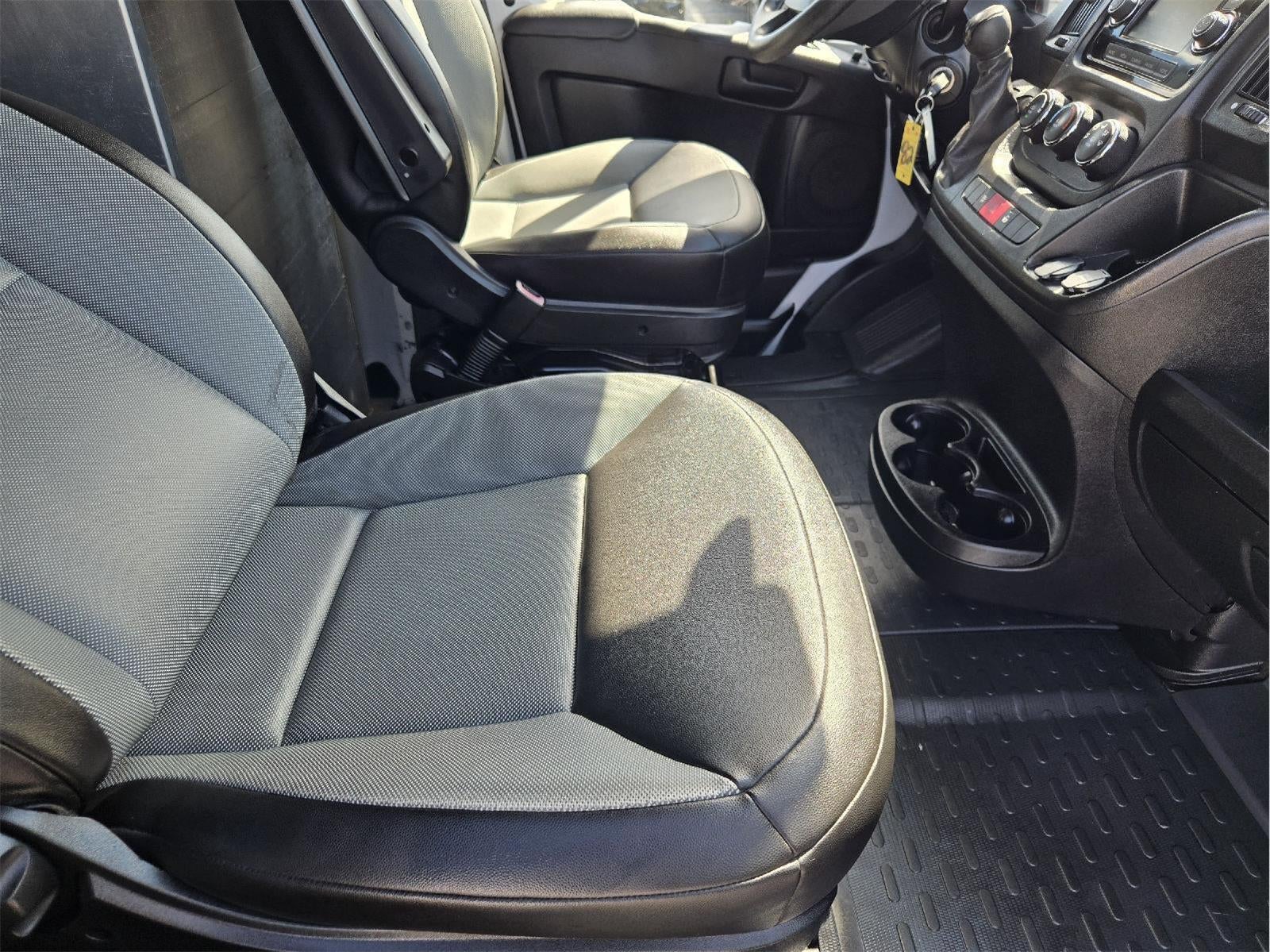 2016 RAM ProMaster Cargo Van 159 WB High Roof Cargo