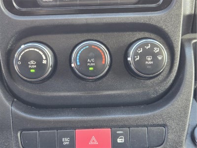 2016 RAM ProMaster Cargo Van 159 WB High Roof Cargo