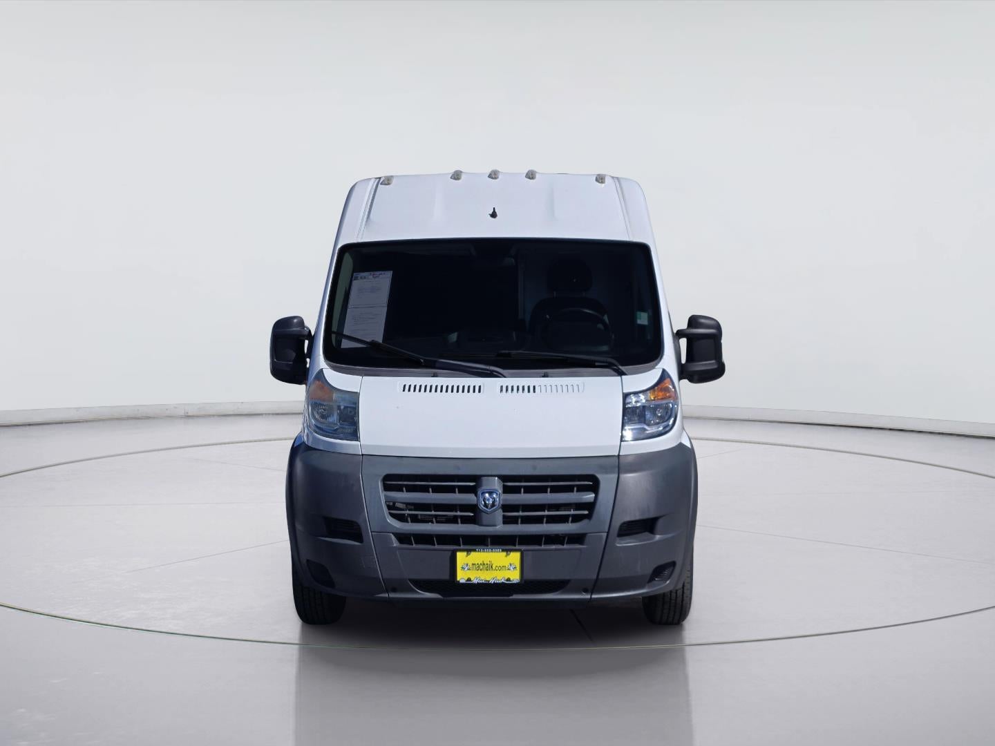2016 RAM ProMaster Cargo Van 159 WB High Roof Cargo