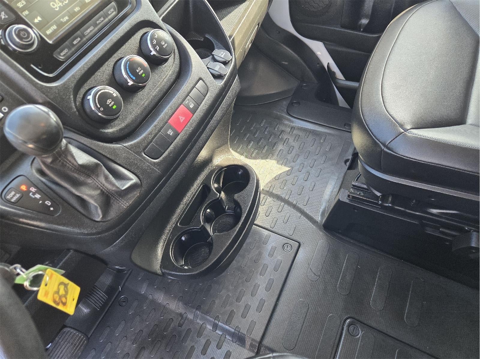2016 RAM ProMaster Cargo Van 159 WB High Roof Cargo