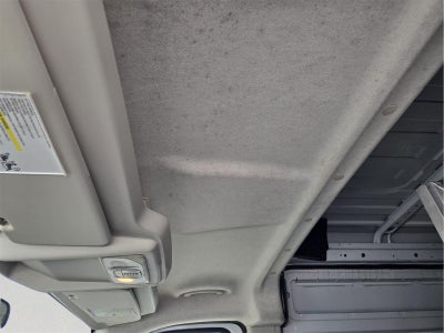 2016 RAM ProMaster Cargo Van 159 WB High Roof Cargo