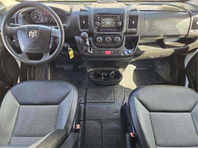 2016 RAM ProMaster Cargo Van 159 WB High Roof Cargo