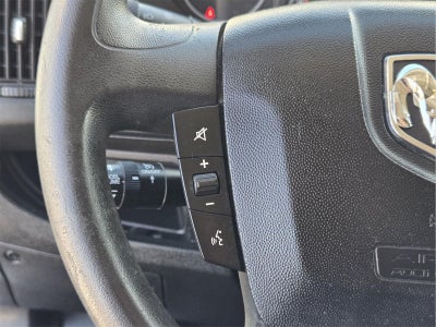 2016 RAM ProMaster Cargo Van 159 WB High Roof Cargo