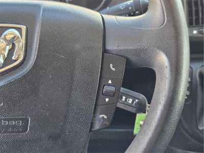 2016 RAM ProMaster Cargo Van 159 WB High Roof Cargo