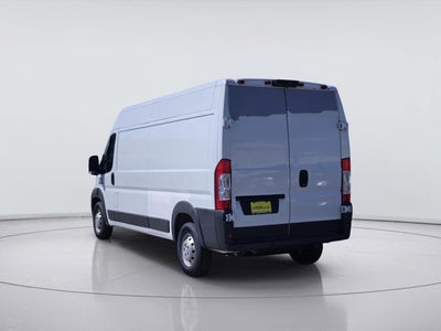 2016 RAM ProMaster Cargo Van 159 WB High Roof Cargo