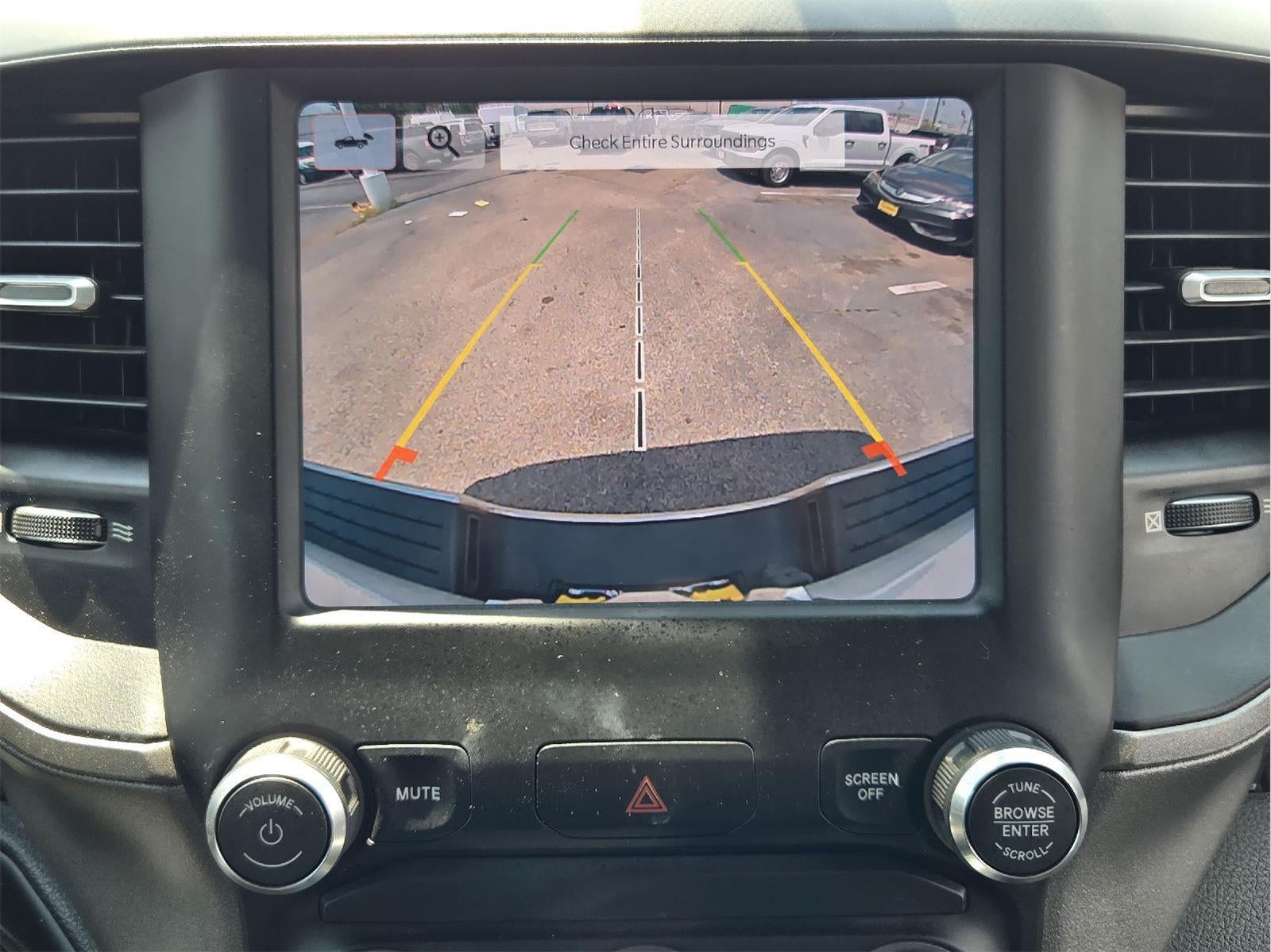 2022 RAM 2500 Tradesman