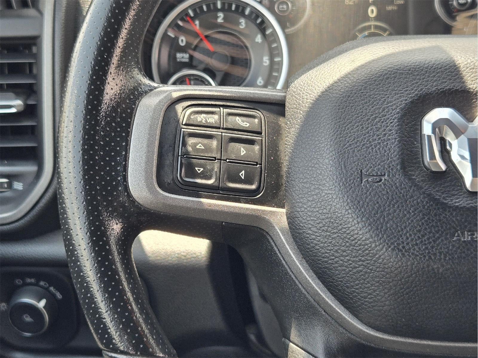 2022 RAM 2500 Tradesman