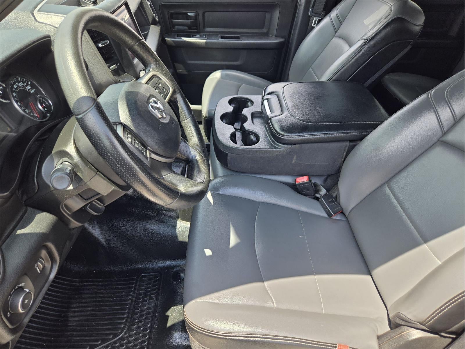 2022 RAM 2500 Tradesman