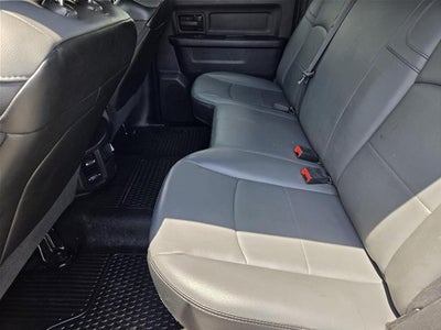 2022 RAM 2500 Tradesman
