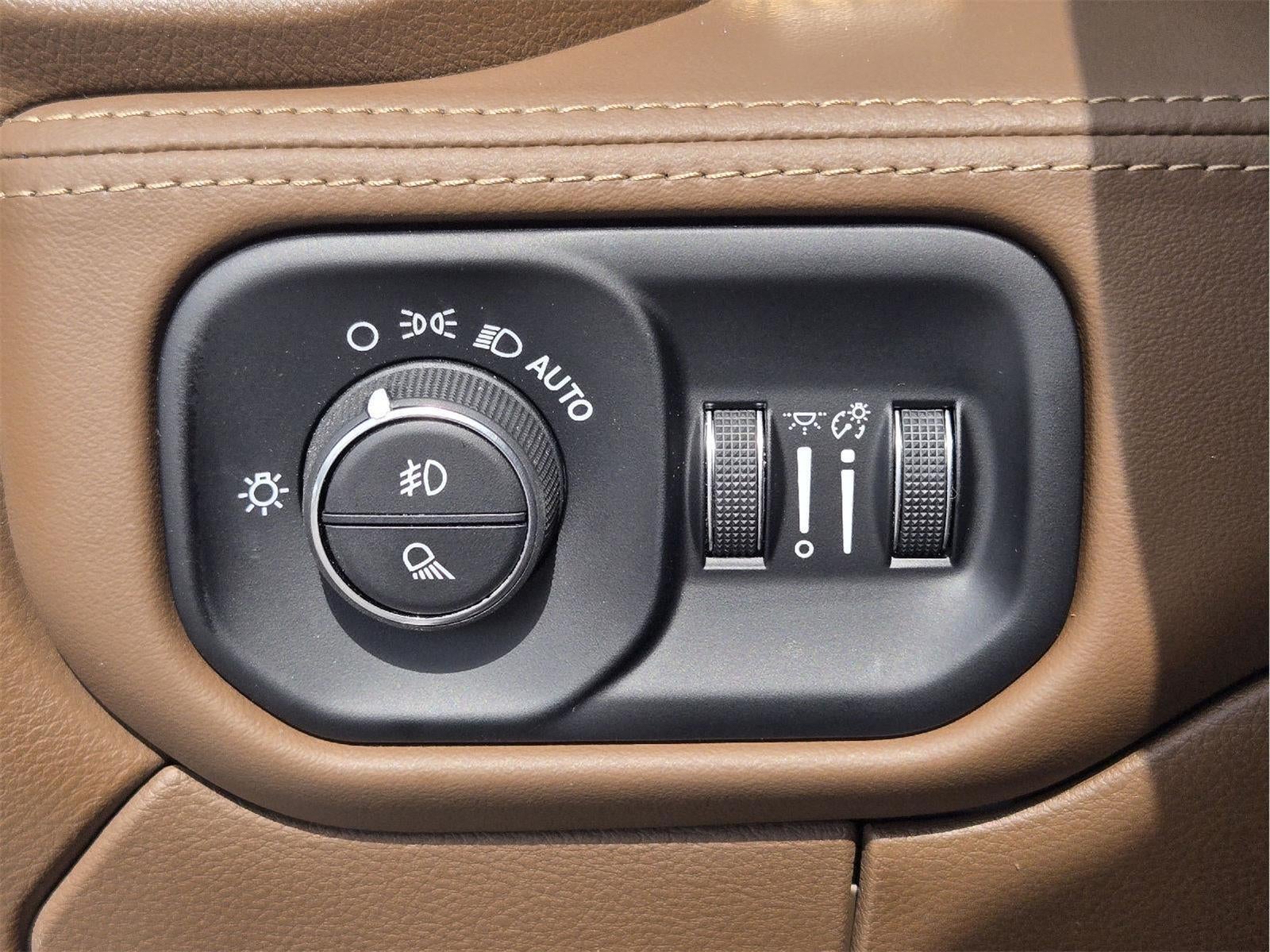 2024 RAM 2500 Longhorn