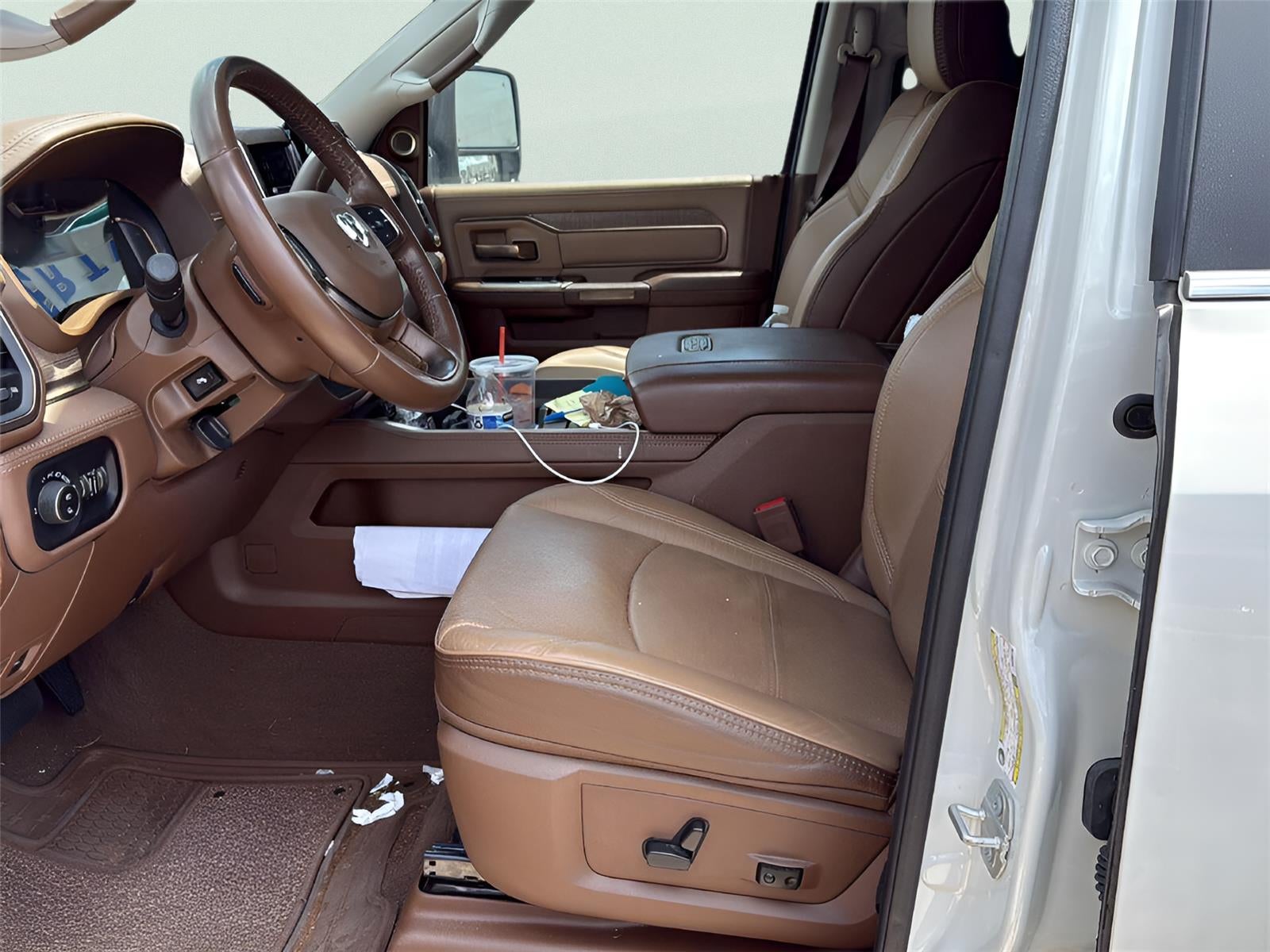 2024 RAM 2500 Longhorn